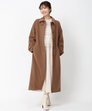 画像をギャラリービューアに読み込む, ステンカラーコート/MO33C02