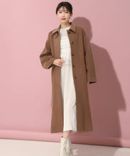 画像をギャラリービューアに読み込む, ステンカラーコート/MO33C02