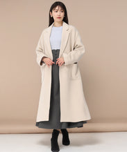 画像をギャラリービューアに読み込む, チェスターコート/MO33C01