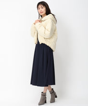 画像をギャラリービューアに読み込む, フーディーダウンジャケット/MO43D03