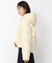 画像をギャラリービューアに読み込む, フーディーダウンジャケット/MO43D03