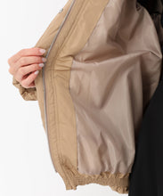 画像をギャラリービューアに読み込む, キルティングノーカラーダウンジャケット/MO43D04