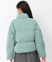 画像をギャラリービューアに読み込む, スタンドネックショートダウンジャケット/MO43D02