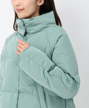 画像をギャラリービューアに読み込む, スタンドネックショートダウンジャケット/MO43D02