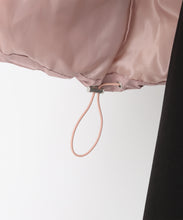 画像をギャラリービューアに読み込む, スタンドネックボリュームダウンジャケット/MO43D01