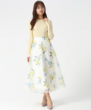 画像をギャラリービューアに読み込む, ベーシックハイネックラメリブニット/MM618306