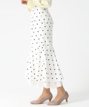 画像をギャラリービューアに読み込む, 裾シアーマーメイドスカート/MM617209