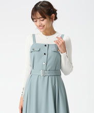 画像をギャラリービューアに読み込む, ベーシックハイネックラメリブニット/MM618306