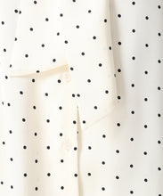 画像をギャラリービューアに読み込む, ボウタイシャーリングブラウス/MM618103