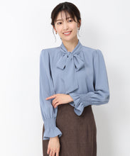 画像をギャラリービューアに読み込む, ボウタイブラウス/MM438107