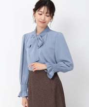 画像をギャラリービューアに読み込む, ボウタイブラウス/MM438107