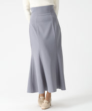 画像をギャラリービューアに読み込む, 【再入荷】【一部店舗限定】ハイウエストマーメイドロングスカート/MM557201