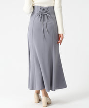 画像をギャラリービューアに読み込む, 【再入荷】【一部店舗限定】ハイウエストマーメイドロングスカート/MM557201
