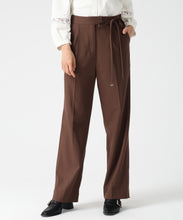 画像をギャラリービューアに読み込む, WEB限定 サイドリボンウーリッシュパンツ/MM557307