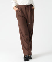 画像をギャラリービューアに読み込む, WEB限定 サイドリボンウーリッシュパンツ/MM557307