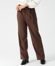 画像をギャラリービューアに読み込む, WEB限定 サイドリボンウーリッシュパンツ/MM557307