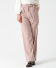 画像をギャラリービューアに読み込む, WEB限定 サイドリボンウーリッシュパンツ/MM557307