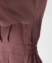 画像をギャラリービューアに読み込む, スキッパ—タックワンピース/MM557411