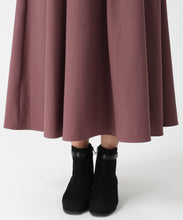 画像をギャラリービューアに読み込む, スキッパ—タックワンピース/MM557411