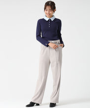 画像をギャラリービューアに読み込む, WEB限定 サイドリボンウーリッシュパンツ/MM557307