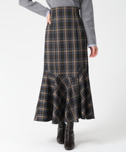 画像をギャラリービューアに読み込む, アシメティアードマーメイドスカート/TT547206