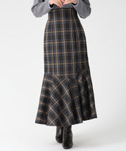 画像をギャラリービューアに読み込む, アシメティアードマーメイドスカート/TT547206