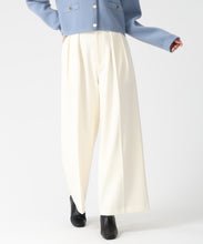画像をギャラリービューアに読み込む, ベルト付きタックワイドパンツ/TT547301