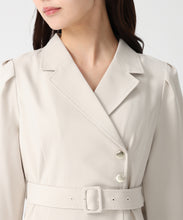 画像をギャラリービューアに読み込む, 襟付きセミマーメイドワンピース/TT547404