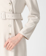 画像をギャラリービューアに読み込む, 襟付きセミマーメイドワンピース/TT547404