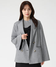 画像をギャラリービューアに読み込む, 【一部店舗限定アイテム】2wayスリットスリーブテーラードジャケット/TT558501