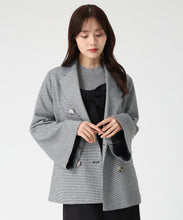 画像をギャラリービューアに読み込む, 【一部店舗限定アイテム】2wayスリットスリーブテーラードジャケット/TT558501