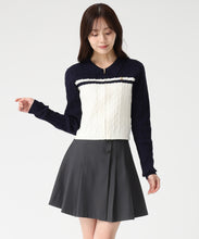 画像をギャラリービューアに読み込む, 【一部店舗限定】タック入りツイルスカパン/TT547302