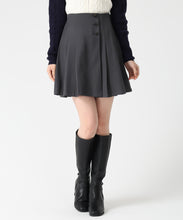 画像をギャラリービューアに読み込む, 【一部店舗限定】タック入りツイルスカパン/TT547302