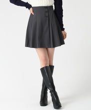 画像をギャラリービューアに読み込む, 【一部店舗限定】タック入りツイルスカパン/TT547302