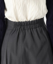 画像をギャラリービューアに読み込む, 【一部店舗限定】タック入りツイルスカパン/TT547302