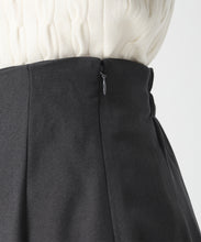 画像をギャラリービューアに読み込む, 【一部店舗限定】タック入りツイルスカパン/TT547302