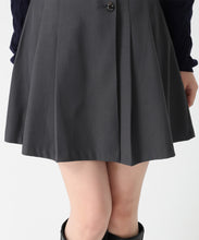 画像をギャラリービューアに読み込む, 【一部店舗限定】タック入りツイルスカパン/TT547302