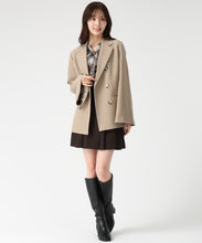 画像をギャラリービューアに読み込む, 【一部店舗限定アイテム】2wayスリットスリーブテーラードジャケット/TT558501