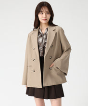 画像をギャラリービューアに読み込む, 【一部店舗限定アイテム】2wayスリットスリーブテーラードジャケット/TT558501