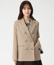 画像をギャラリービューアに読み込む, 【一部店舗限定アイテム】2wayスリットスリーブテーラードジャケット/TT558501