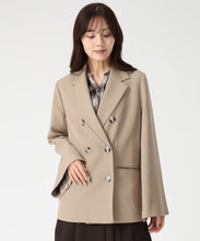 画像をギャラリービューアに読み込む, 【一部店舗限定アイテム】2wayスリットスリーブテーラードジャケット/TT558501