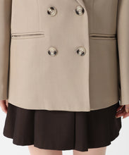 画像をギャラリービューアに読み込む, 【一部店舗限定アイテム】2wayスリットスリーブテーラードジャケット/TT558501