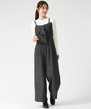 画像をギャラリービューアに読み込む, 【再入荷】リボンモチーフコンビネゾン/TT537410