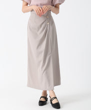 画像をギャラリービューアに読み込む, アシメドレープタイトスカート/TT537202