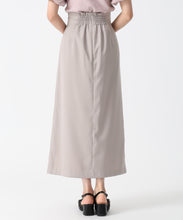 画像をギャラリービューアに読み込む, アシメドレープタイトスカート/TT537202