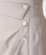 画像をギャラリービューアに読み込む, アシメドレープタイトスカート/TT537202