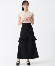 画像をギャラリービューアに読み込む, アシメフリルマーメイドスカート/TT537205