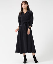 画像をギャラリービューアに読み込む, テーラードフレアワンピース/MM557412