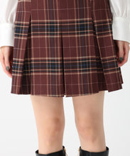 画像をギャラリービューアに読み込む, 【再入荷】ベルト付きタックスカートパンツ/TT537306