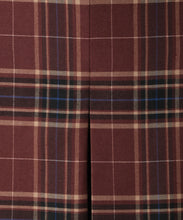 画像をギャラリービューアに読み込む, 【再入荷】ベルト付きタックスカートパンツ/TT537306